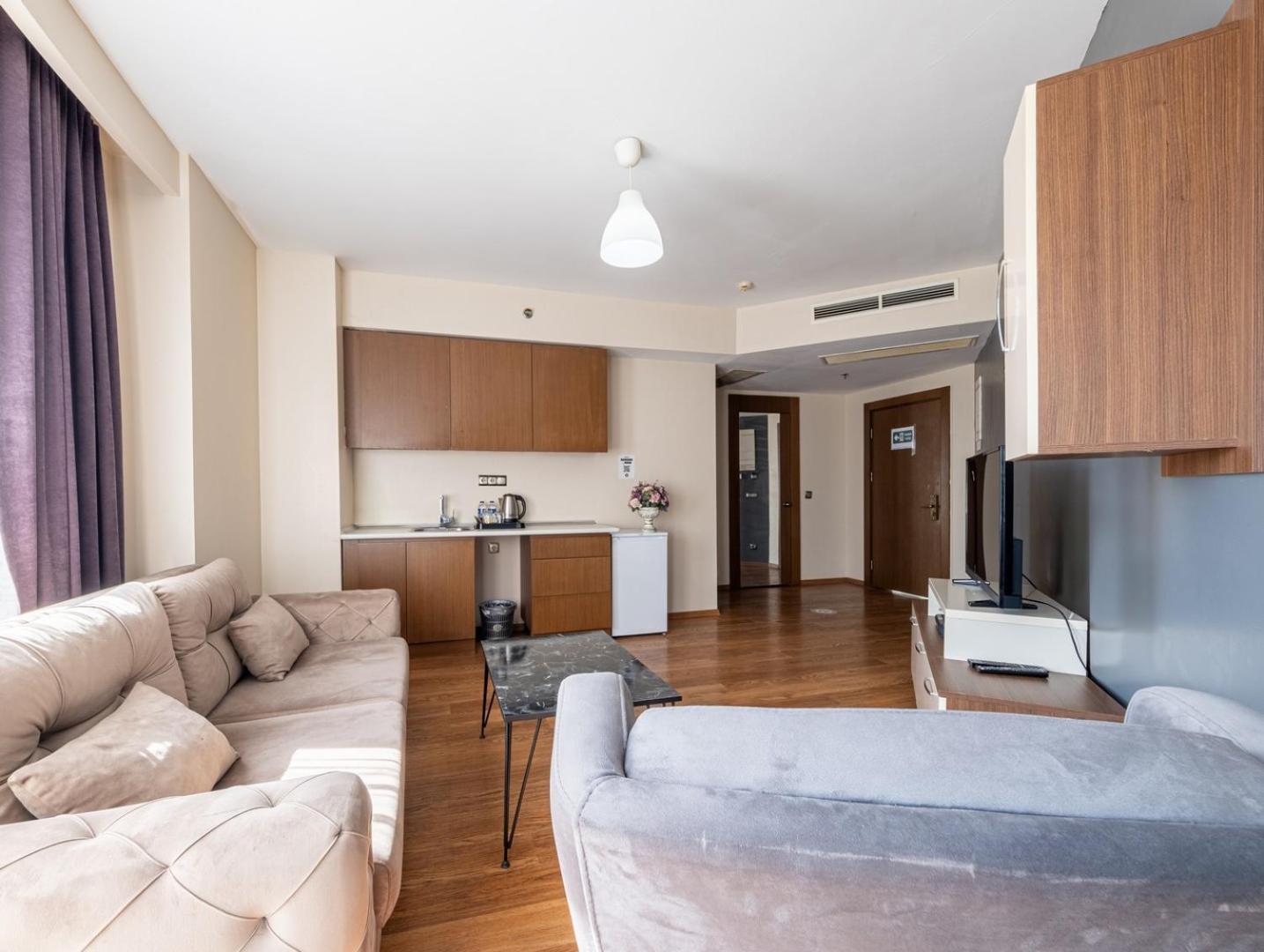 Elit Suit Istambul Exterior foto
