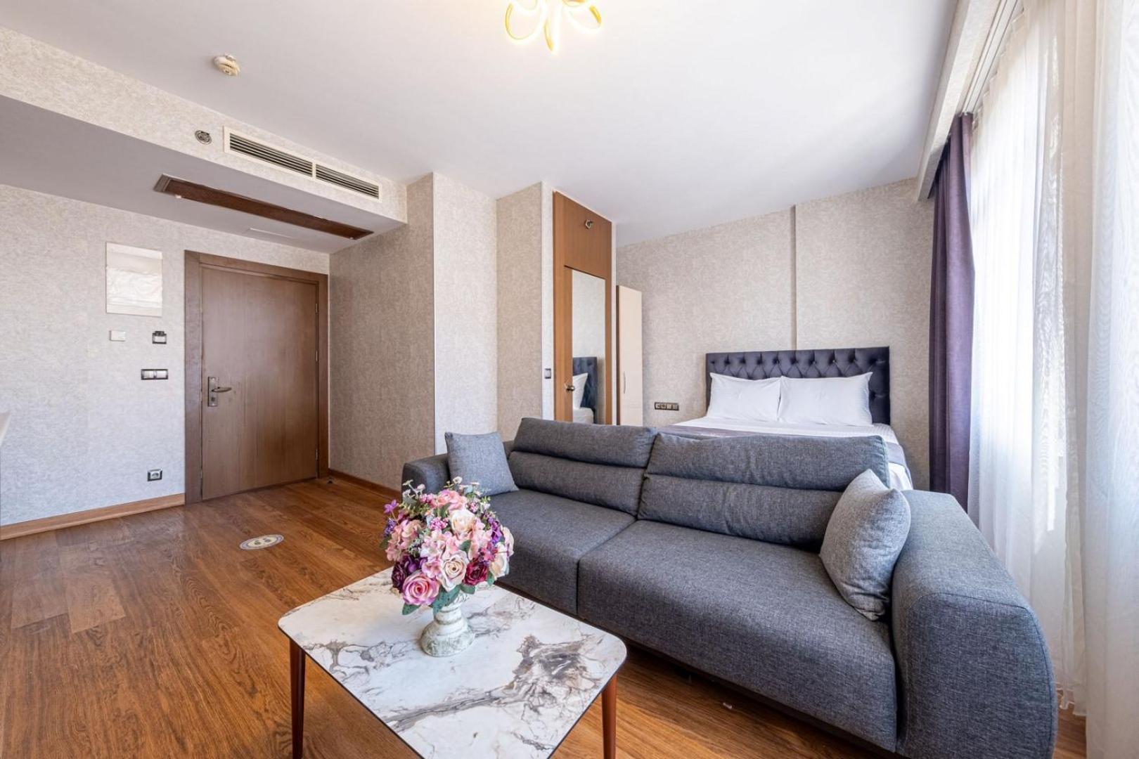 Elit Suit Istambul Exterior foto