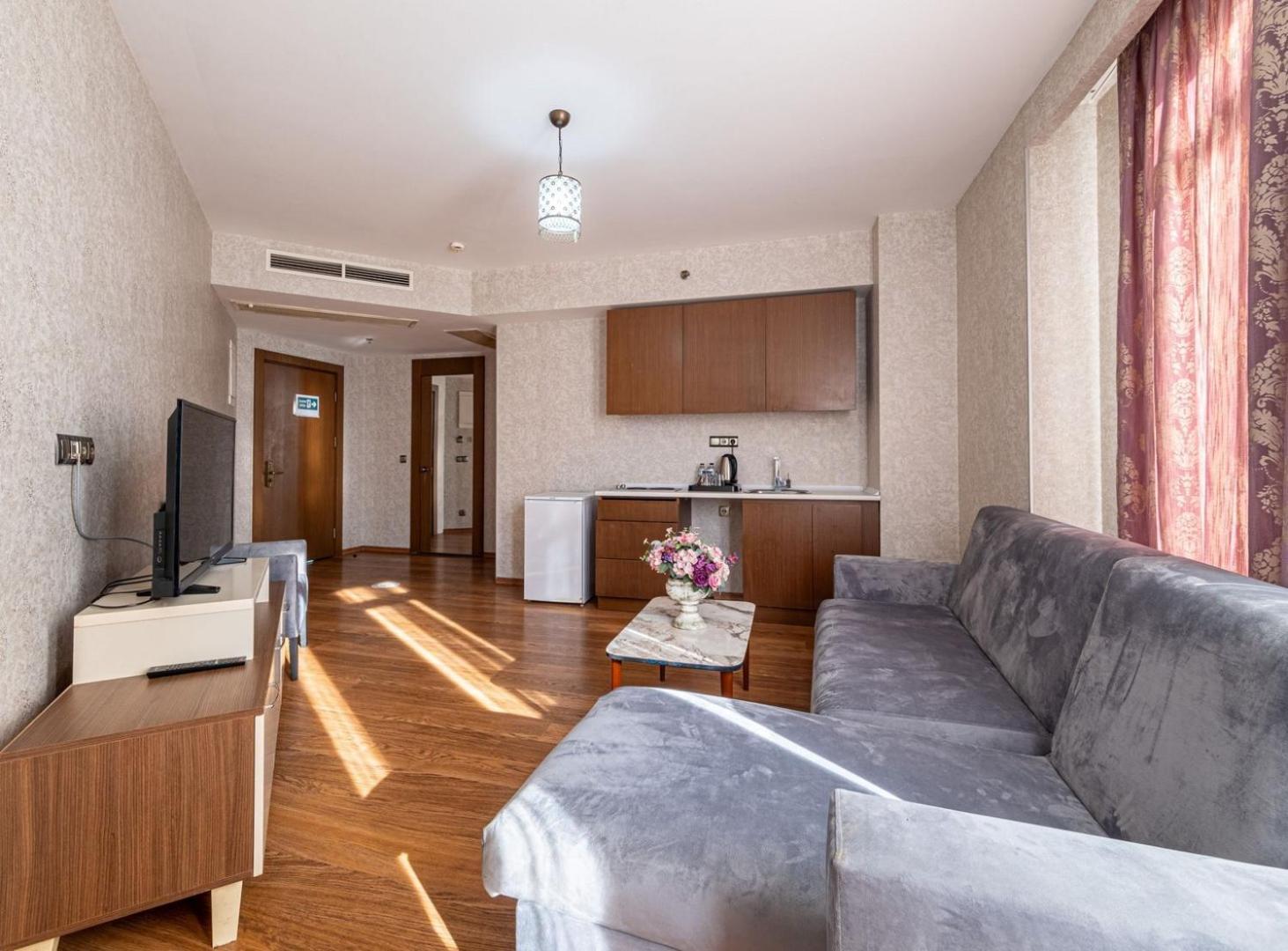 Elit Suit Istambul Exterior foto
