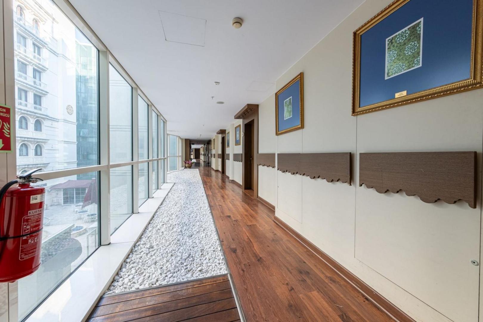Elit Suit Istambul Exterior foto