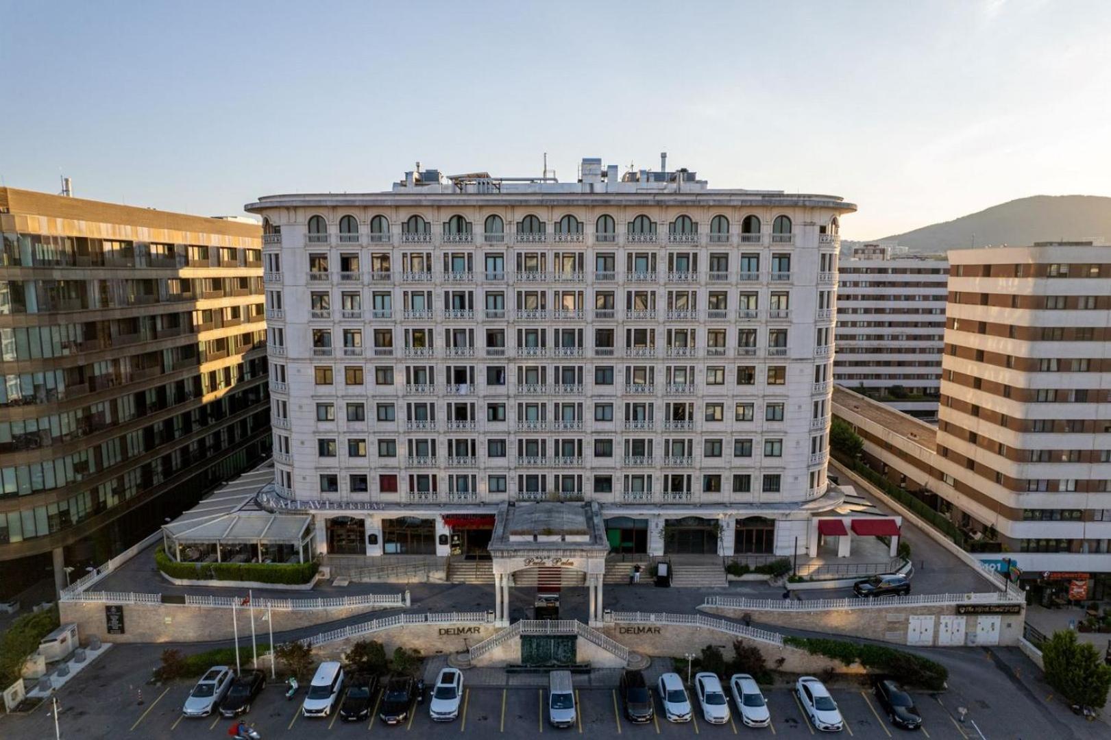 Elit Suit Istambul Exterior foto