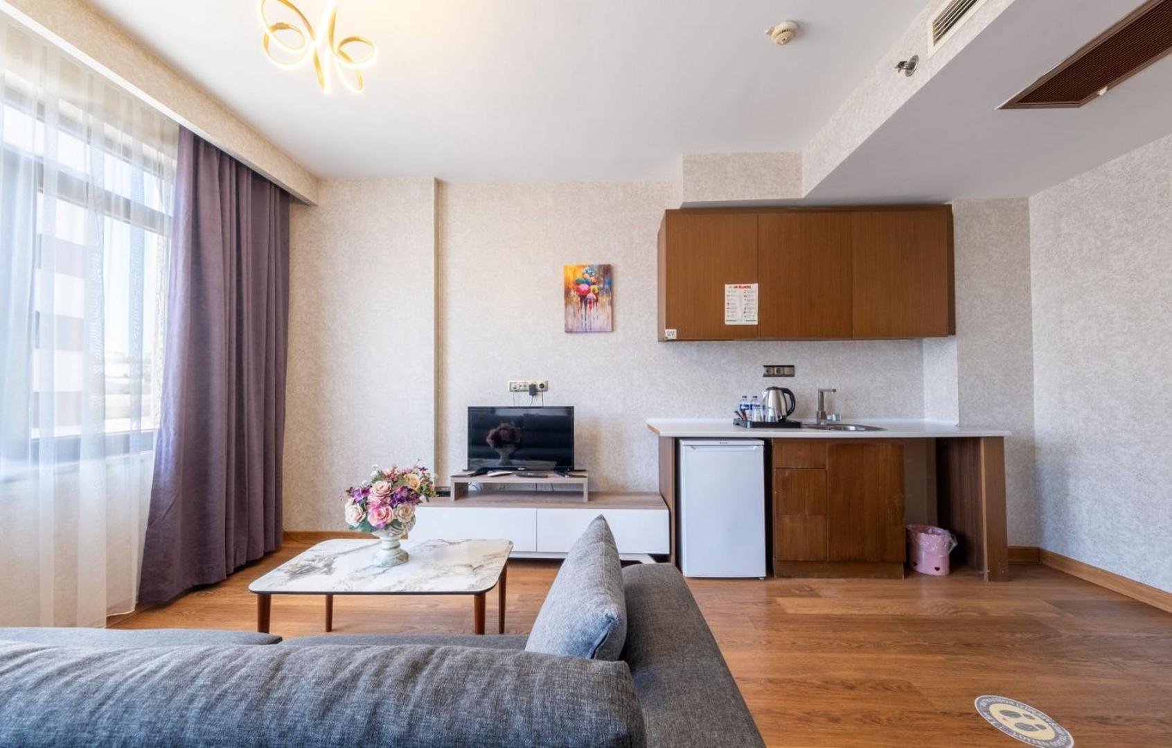 Elit Suit Istambul Exterior foto