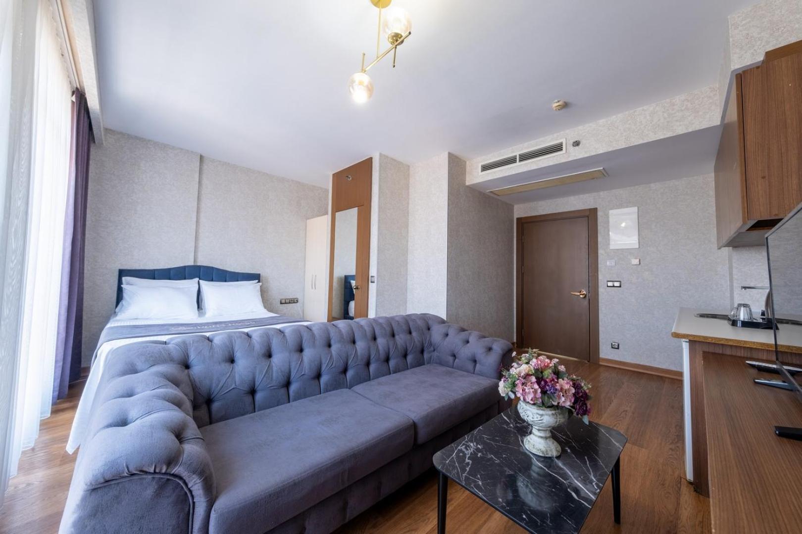 Elit Suit Istambul Exterior foto
